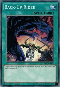 Back-Up Rider [CORE-EN064] Common | Good Games Morley