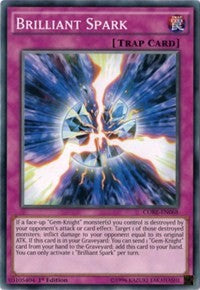 Brilliant Spark [CORE-EN068] Common | Good Games Morley