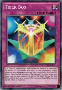 Trick Box [CORE-EN071] Common | Good Games Morley