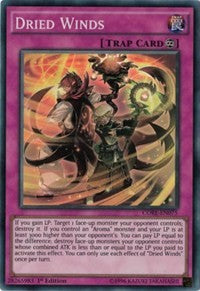 Dried Winds [CORE-EN075] Super Rare | Good Games Morley