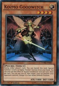 Kozmo Goodwitch [CORE-EN083] Super Rare | Good Games Morley