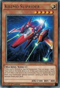 Kozmo Sliprider [CORE-EN084] Rare | Good Games Morley