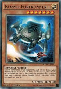 Kozmo Forerunner [CORE-EN085] Rare | Good Games Morley