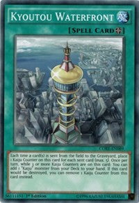 Kyoutou Waterfront [CORE-EN089] Common | Good Games Morley