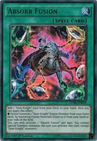 Absorb Fusion [CORE-EN092] Ultra Rare | Good Games Morley