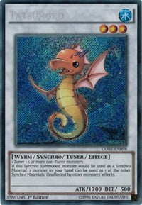 Tatsunoko [CORE-EN098] Secret Rare | Good Games Morley