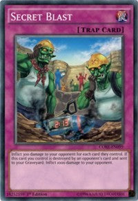 Secret Blast [CORE-EN099] Common | Good Games Morley