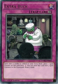 Extra Buck [CORE-EN079] Rare | Good Games Morley