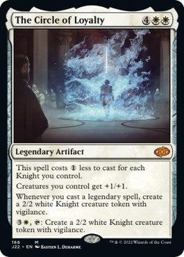 The Circle of Loyalty [Jumpstart 2022] | Good Games Morley