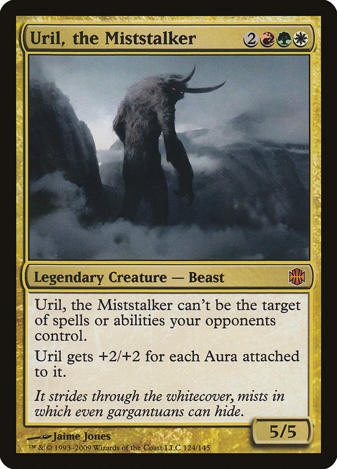 Uril, the Miststalker [Alara Reborn] | Good Games Morley