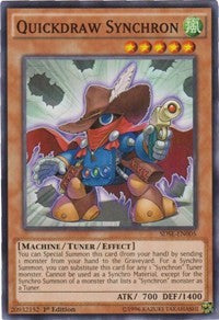 Quickdraw Synchron [SDSE-EN005] Common | Good Games Morley