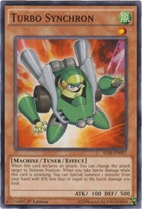 Turbo Synchron [SDSE-EN007] Common | Good Games Morley