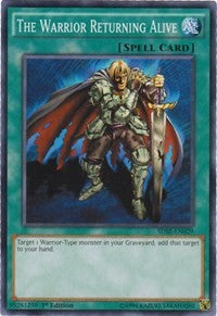 The Warrior Returning Alive [SDSE-EN029] Common | Good Games Morley