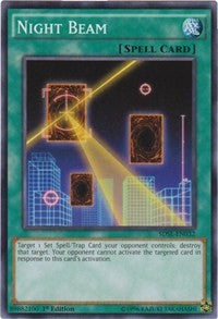 Night Beam [SDSE-EN032] Common | Good Games Morley