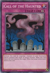 Call of the Haunted [SDSE-EN037] Common | Good Games Morley