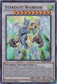 Stardust Warrior [SDSE-EN040] Ultra Rare | Good Games Morley