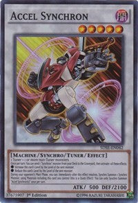 Accel Synchron [SDSE-EN042] Super Rare | Good Games Morley