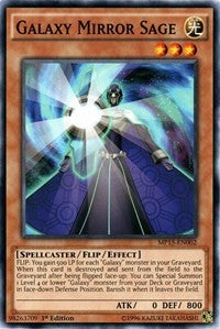 Galaxy Mirror Sage [MP15-EN002] Common | Good Games Morley