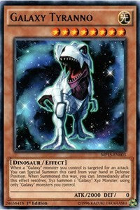 Galaxy Tyranno [MP15-EN003] Rare | Good Games Morley