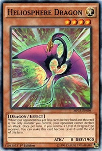 Heliosphere Dragon [MP15-EN004] Common | Good Games Morley