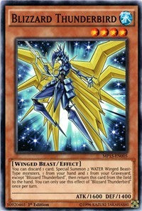 Blizzard Thunderbird [MP15-EN005] Common | Good Games Morley