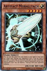 Artifact Moralltach [MP15-EN006] Super Rare | Good Games Morley