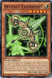 Artifact Failnaught [MP15-EN008] Common | Good Games Morley