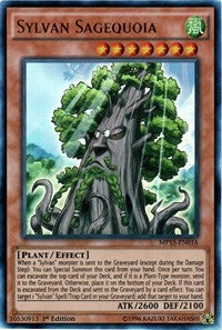 Sylvan Sagequoia [MP15-EN016] Ultra Rare | Good Games Morley