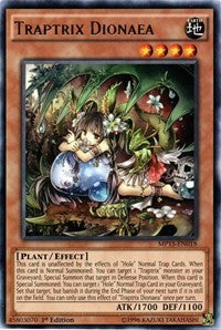 Traptrix Dionaea [MP15-EN018] Rare | Good Games Morley