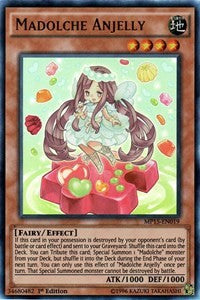Madolche Anjelly [MP15-EN019] Ultra Rare | Good Games Morley