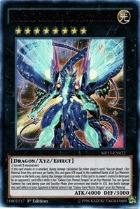 Number 62: Galaxy-Eyes Prime Photon Dragon [MP15-EN022] Ultra Rare | Good Games Morley