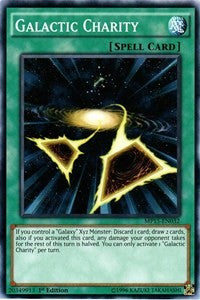 Galactic Charity [MP15-EN032] Common | Good Games Morley