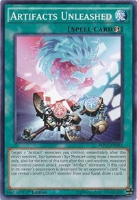 Artifacts Unleashed [MP15-EN035] Common | Good Games Morley