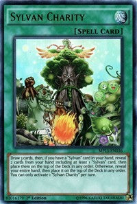 Sylvan Charity [MP15-EN036] Ultra Rare | Good Games Morley