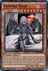 Vampire Vamp [MP15-EN050] Super Rare | Good Games Morley