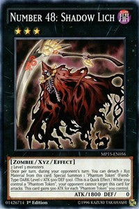 Number 48: Shadow Lich [MP15-EN056] Common | Good Games Morley