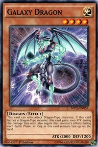 Galaxy Dragon [MP15-EN057] Common | Good Games Morley
