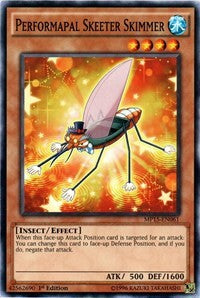 Performapal Skeeter Skimmer [MP15-EN061] Common | Good Games Morley