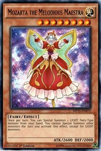 Mozarta the Melodious Maestra [MP15-EN072] Rare | Good Games Morley