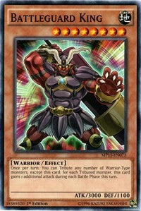 Battleguard King [MP15-EN073] Common | Good Games Morley