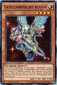 Satellarknight Altair [MP15-EN075] Rare | Good Games Morley