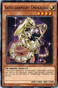 Satellarknight Unukalhai [MP15-EN077] Common | Good Games Morley