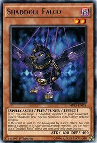 Shaddoll Falco [MP15-EN078] Rare | Good Games Morley