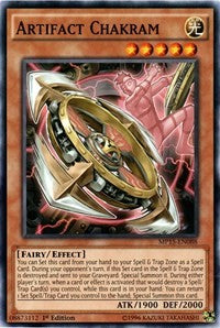 Artifact Chakram [MP15-EN088] Common | Good Games Morley