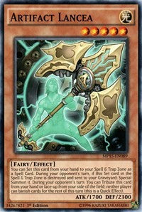 Artifact Lancea [MP15-EN089] Common | Good Games Morley