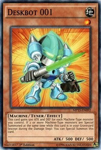 Deskbot 001 [MP15-EN092] Common | Good Games Morley