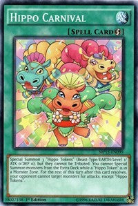 Hippo Carnival [MP15-EN099] Common | Good Games Morley