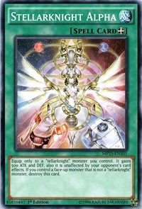 Stellarknight Alpha [MP15-EN101] Common | Good Games Morley