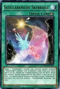 Satellarknight Skybridge [MP15-EN102] Rare | Good Games Morley