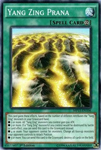 Yang Zing Prana [MP15-EN106] Common | Good Games Morley